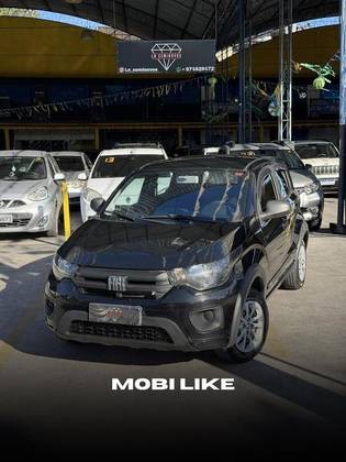 FIAT MOBI 1.0 EVO FLEX LIKE. MANUAL FIAT MOBI 1.0 EVO FLEX LIKE. MANUAL